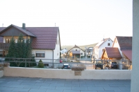 5 Hochterrasse Blickrichtung West